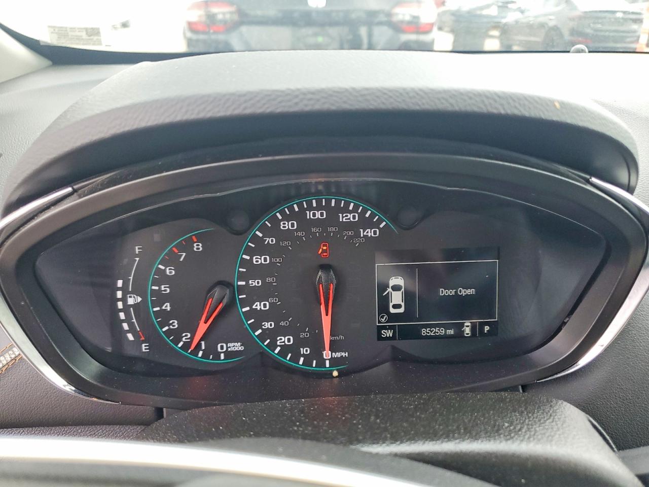 3GNCJKSB7HL278758 · 2017 CHEVROLET TRAX · 9/12