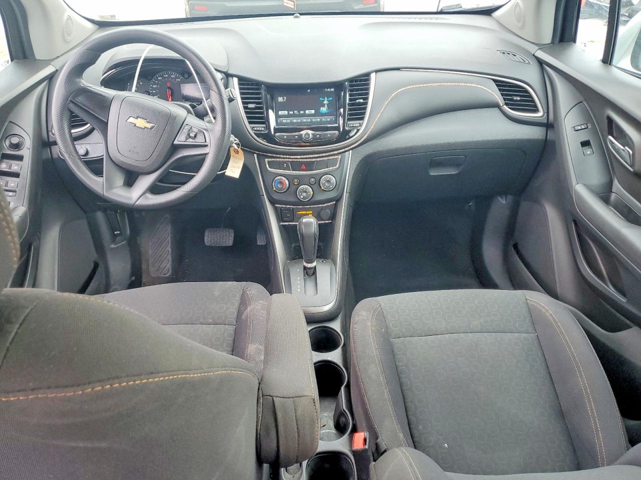 3GNCJKSB7HL278758 · 2017 CHEVROLET TRAX · 8/12