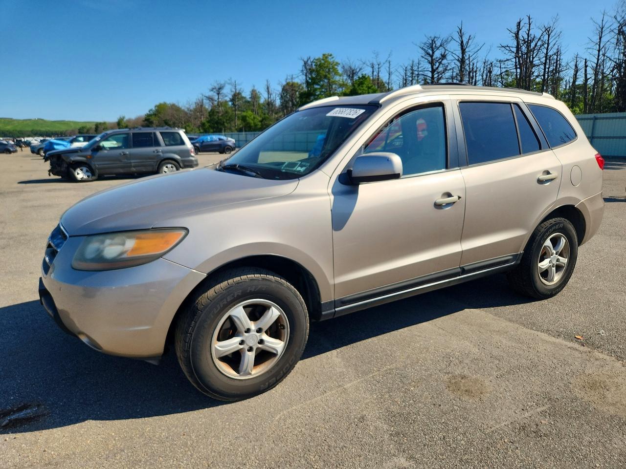 5NMSG13D57H099479 · 2007 HYUNDAI SANTA FE