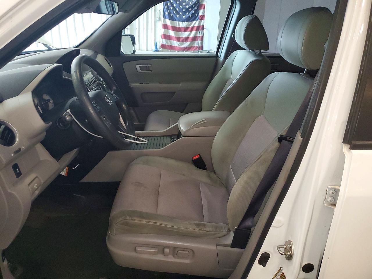 5FNYF4H32FB008022 · 2015 HONDA PILOT · 7/13