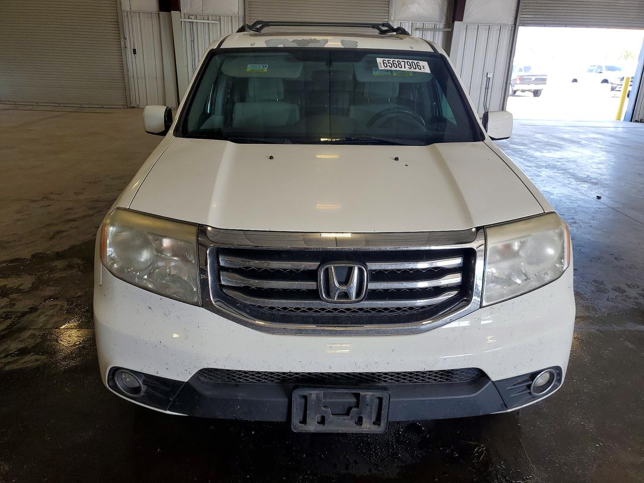 5FNYF4H32FB008022 · 2015 HONDA PILOT · 5/13