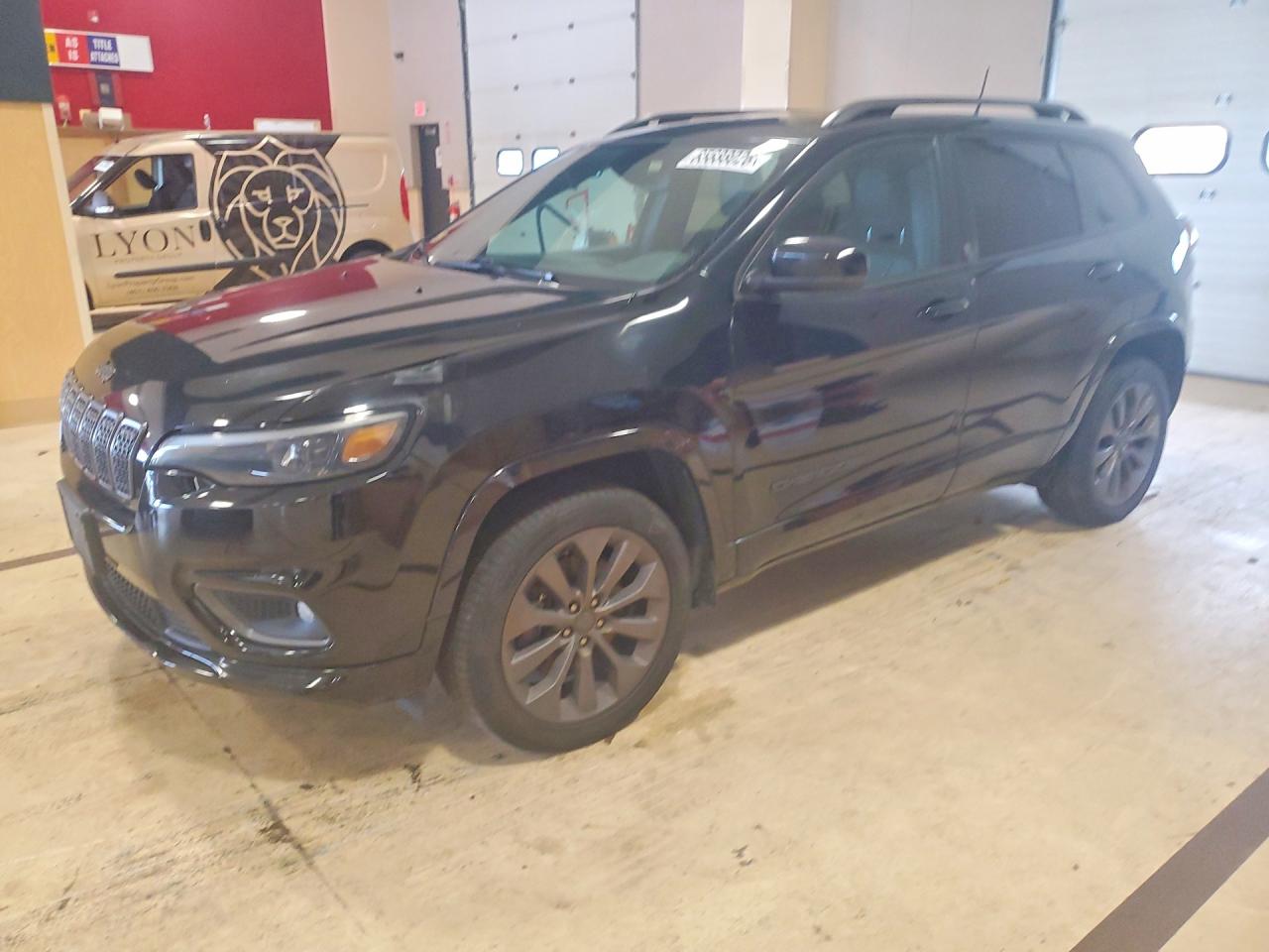 1C4PJMDN4LD548461 · 2020 JEEP CHEROKEE