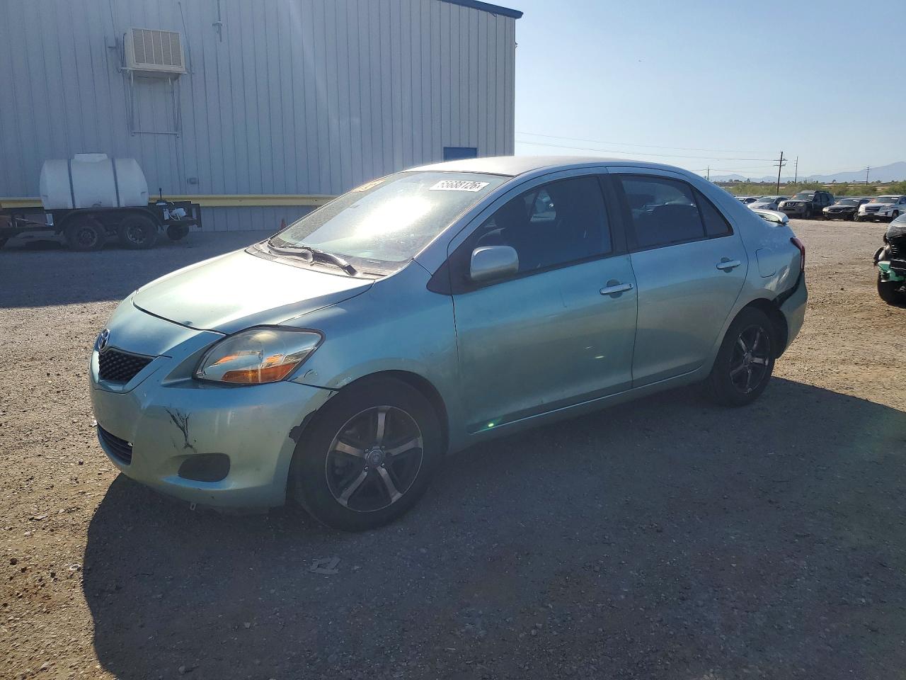 JTDBT903191305822 · 2009 TOYOTA YARIS