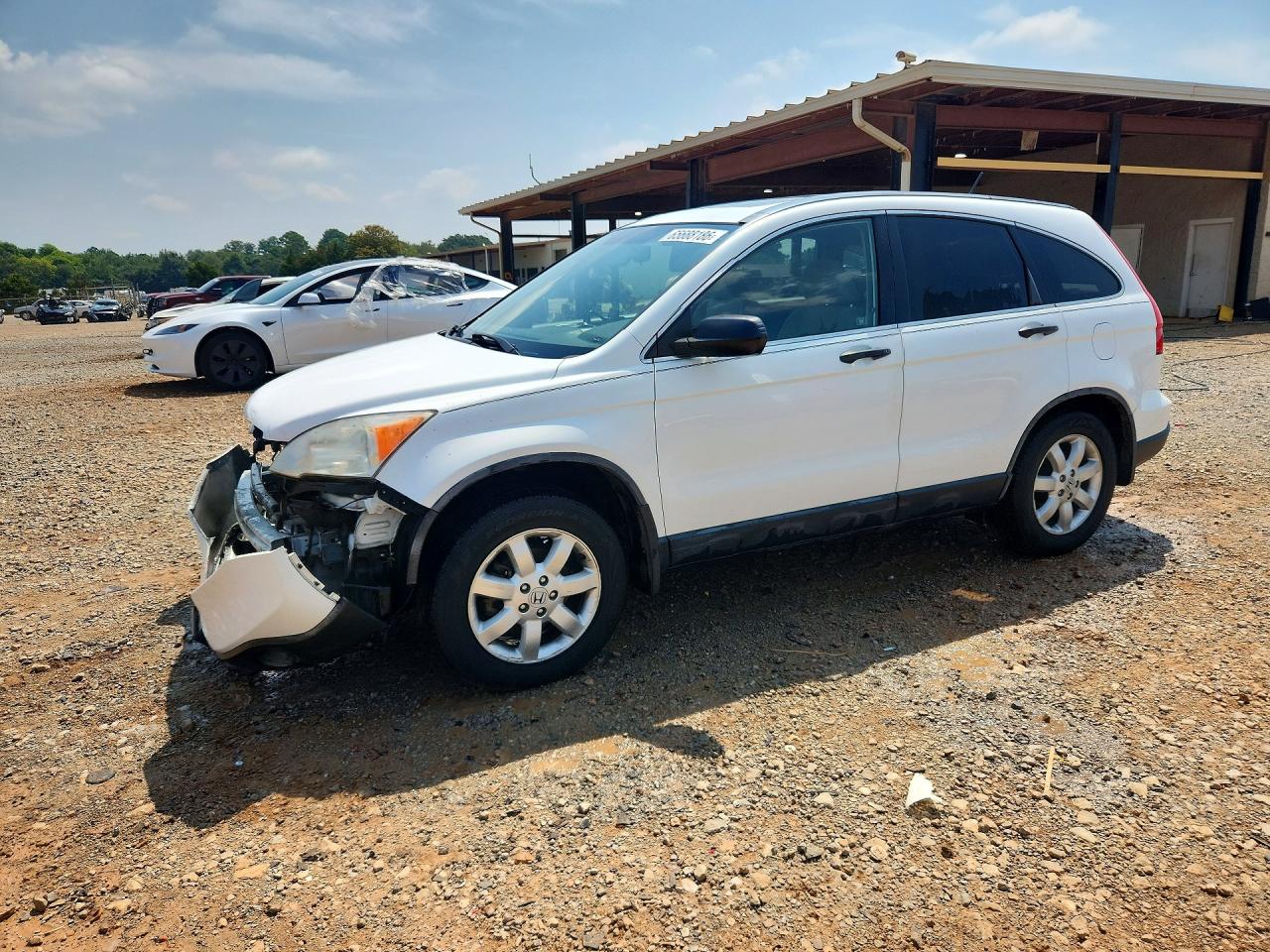 JHLRE38587C045452 · 2007 HONDA CR-V