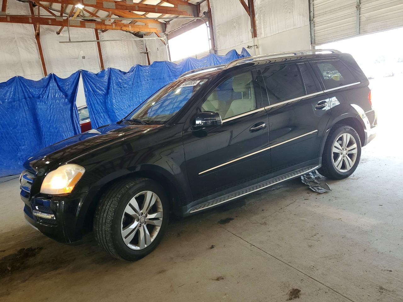 2012 MERCEDES-BENZ GL