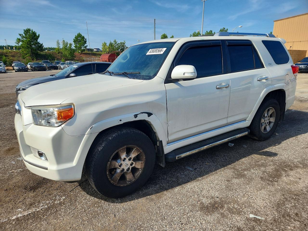 JTEBU5JR8D5149932 · 2013 TOYOTA 4RUNNER