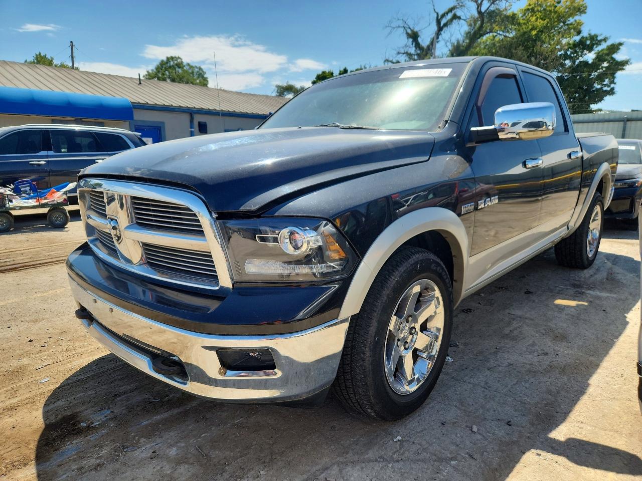 1D7RV1CT7AS214936 · 2010 DODGE RAM 1500