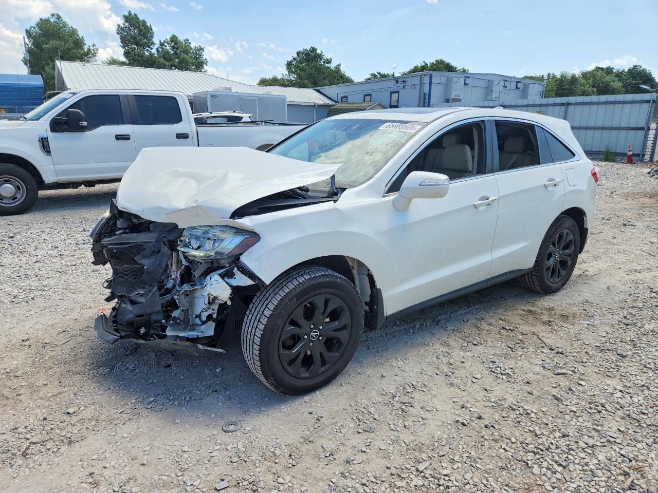 2016 ACURA RDX