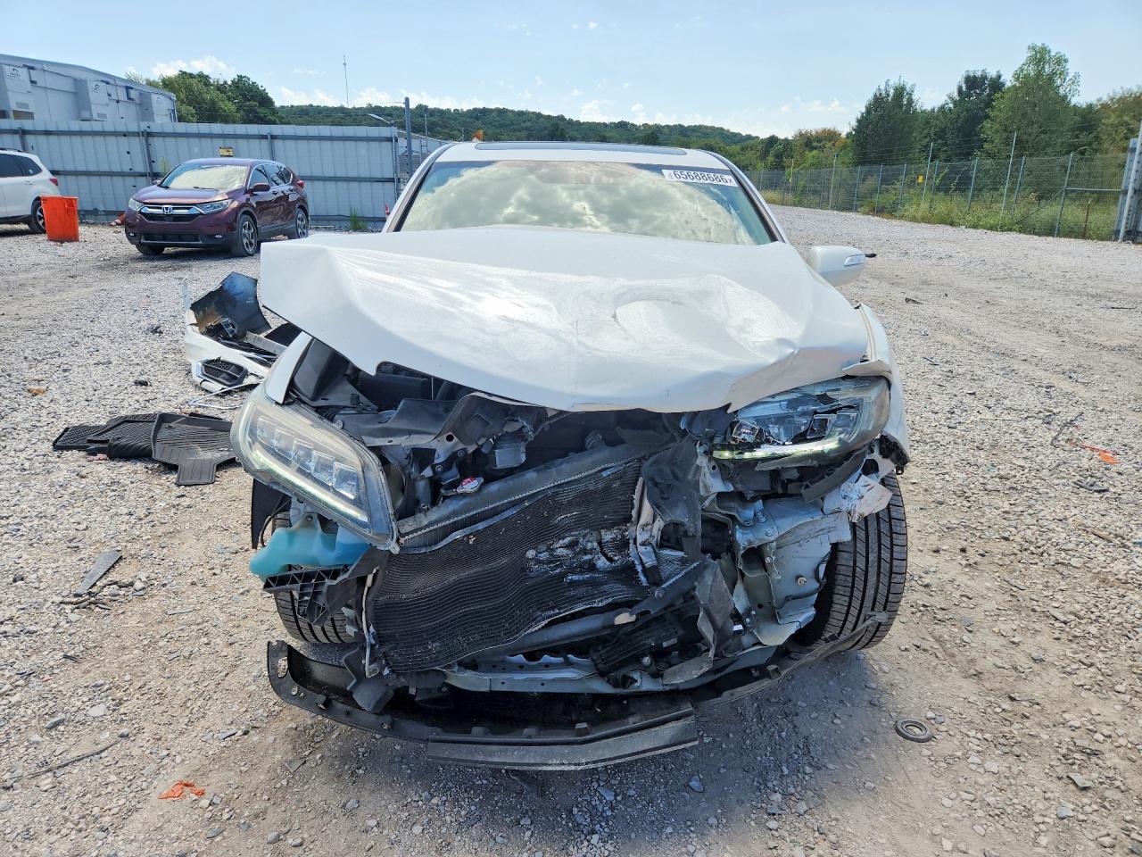 5J8TB4H54GL029476 · 2016 ACURA RDX · 5/14