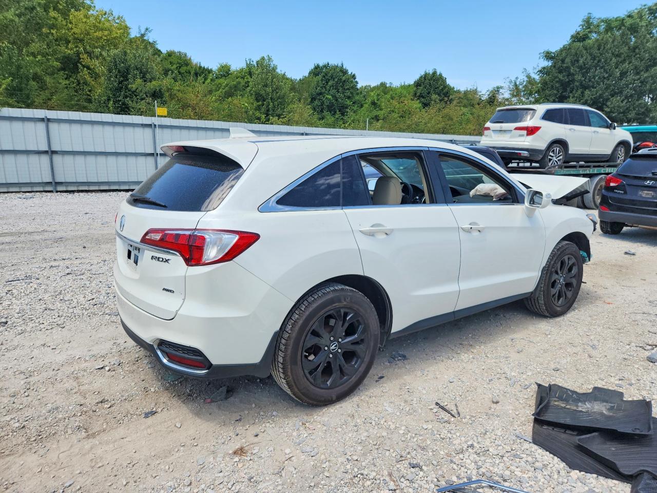 5J8TB4H54GL029476 · 2016 ACURA RDX · 3/14