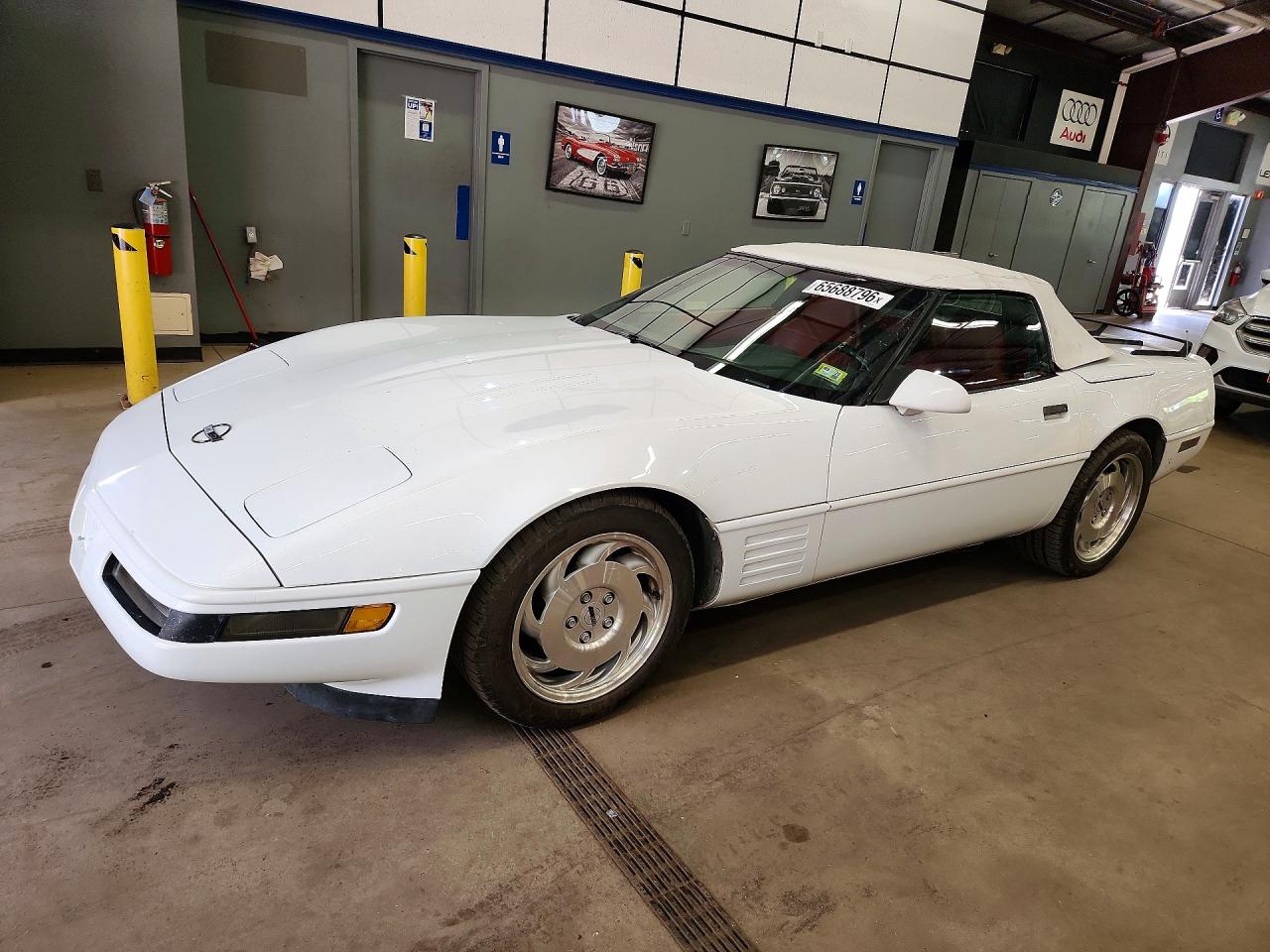 1G1YY32P7R5106378 · 1994 CHEVROLET CORVETTE