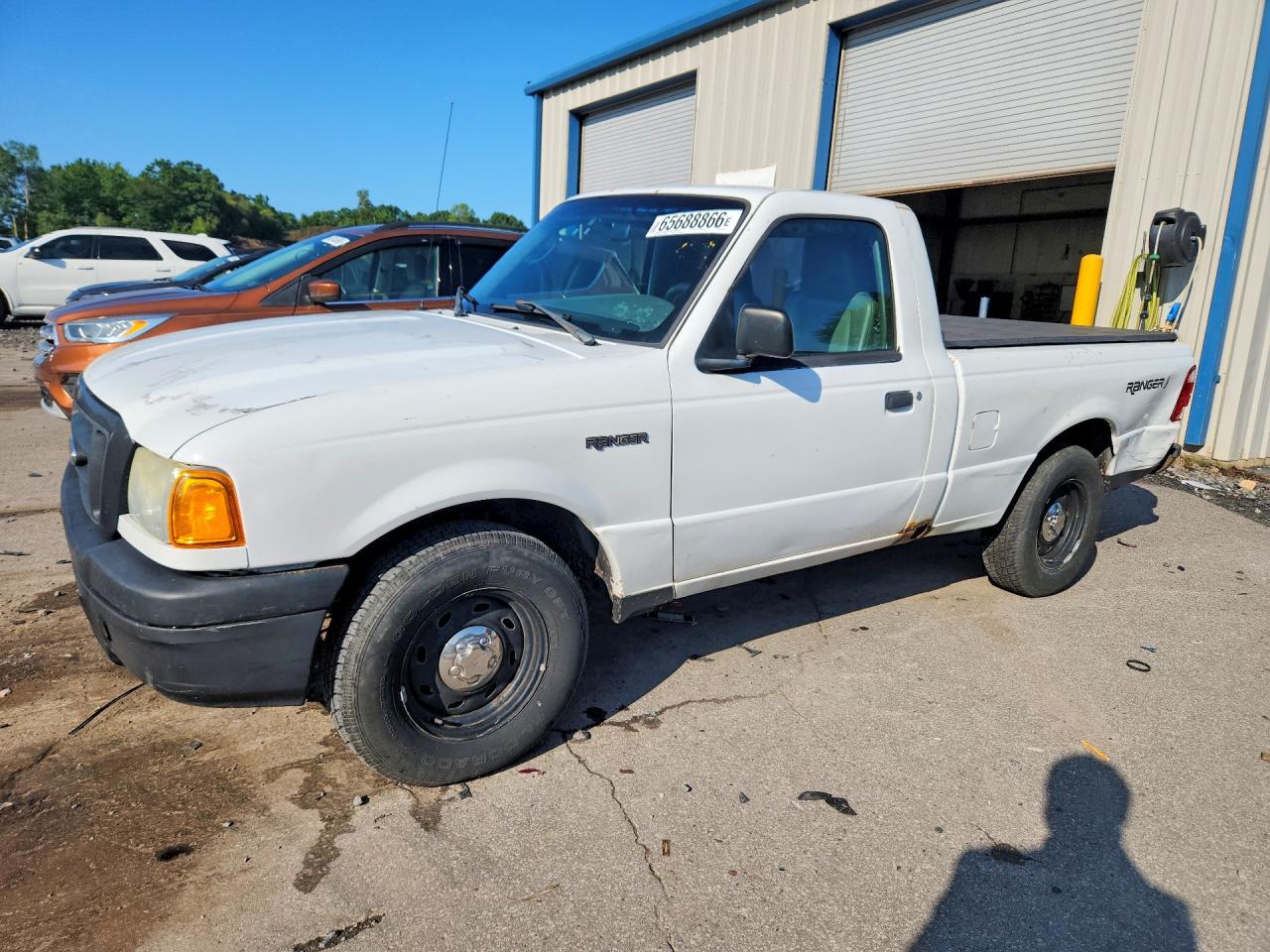 2004 FORD RANGER