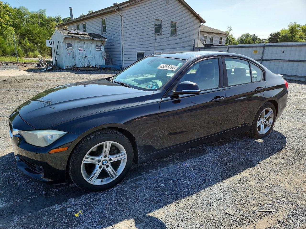 WBA3B3G53FNR86126 · 2015 BMW 328