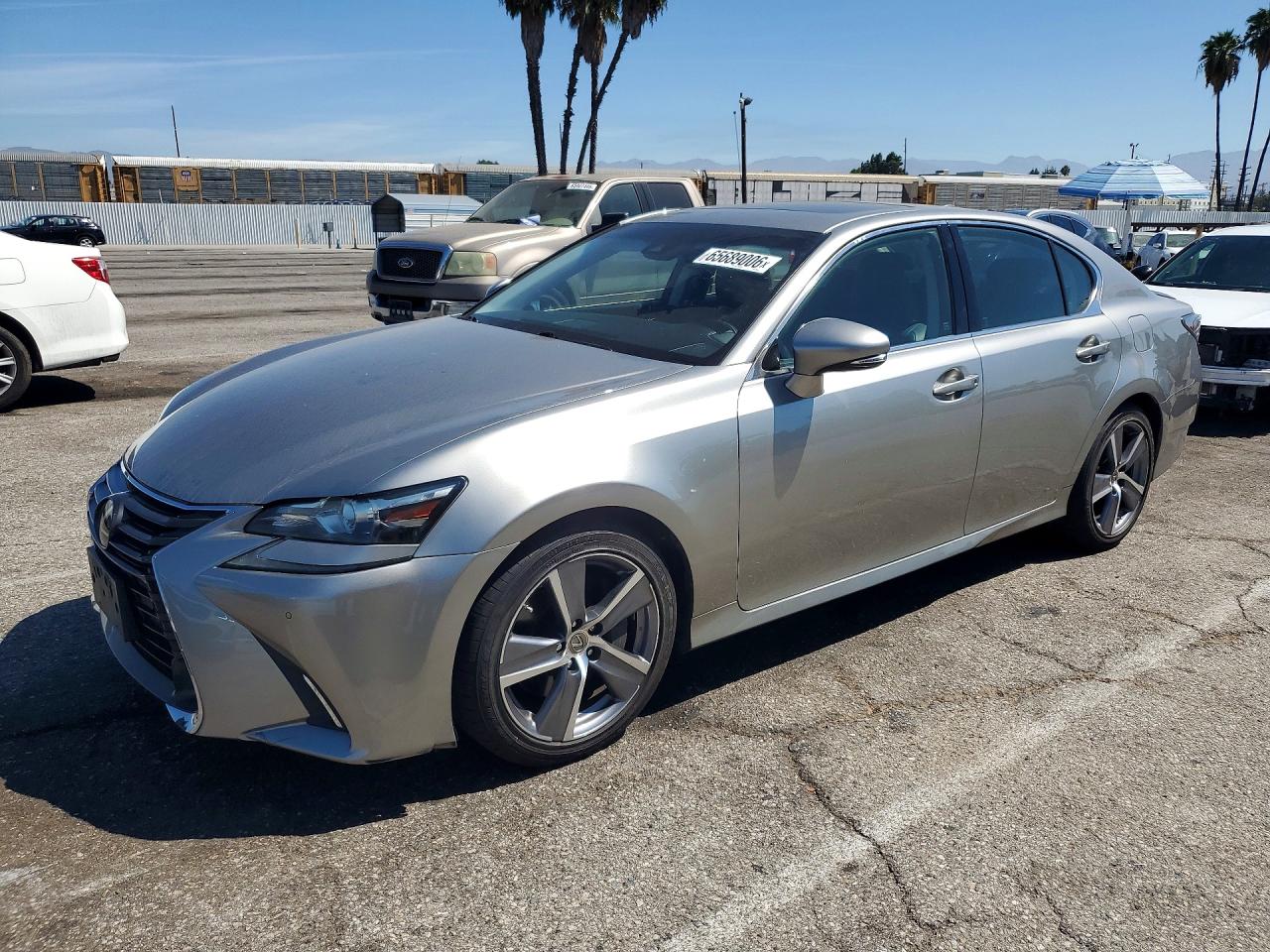 JTHBZ1BL2HA009038 · 2017 LEXUS GS 350