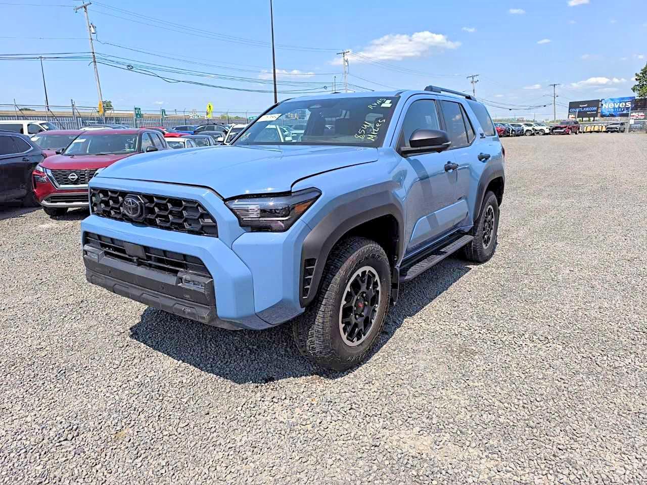 JTEVA5BR0S5024845 · 2025 TOYOTA 4RUNNER