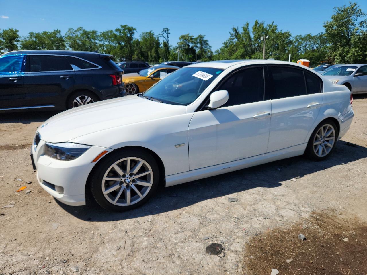 2009 BMW 328