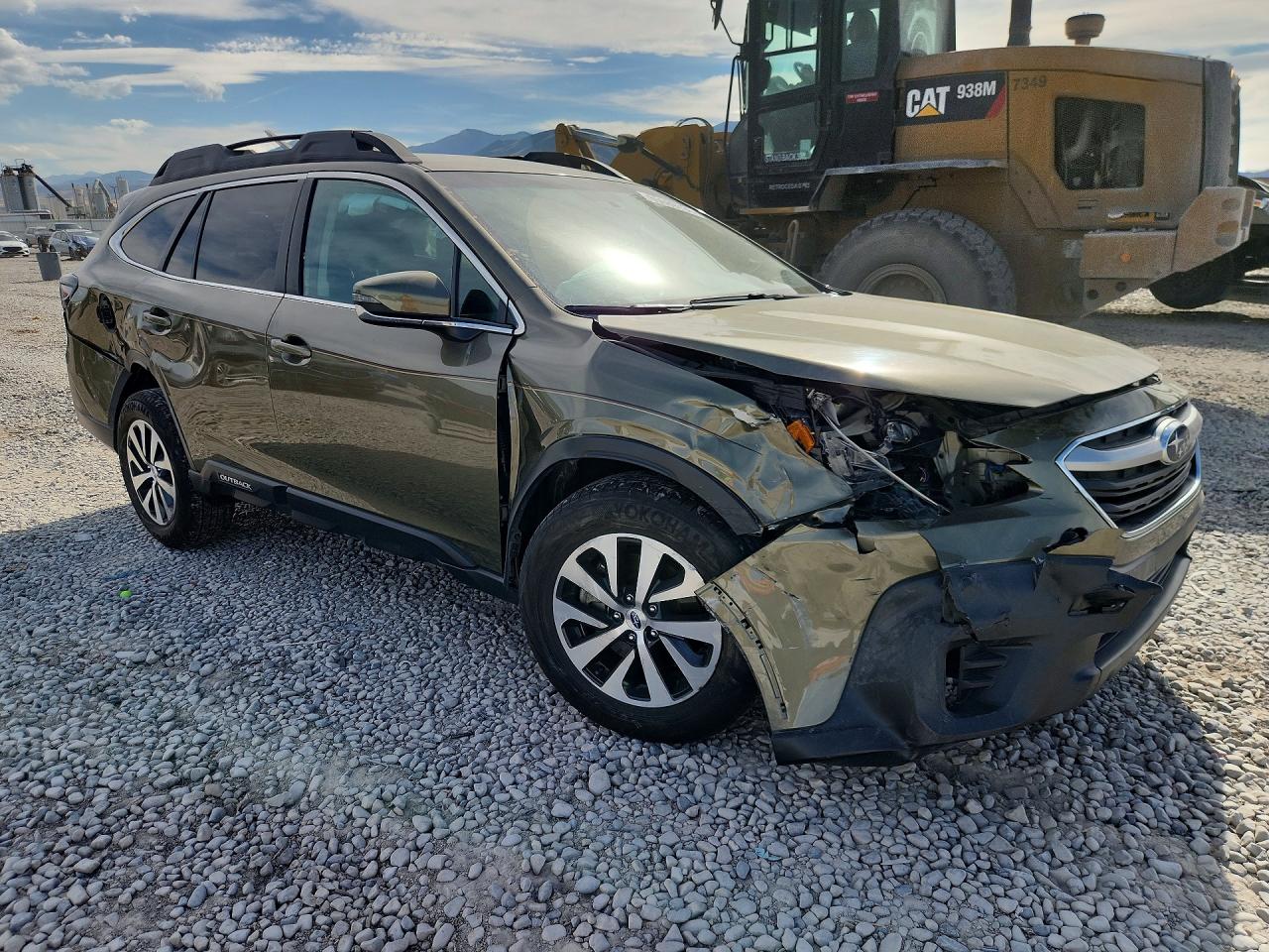 4S4BTACC5L3223063 · 2020 SUBARU OUTBACK · 4/12