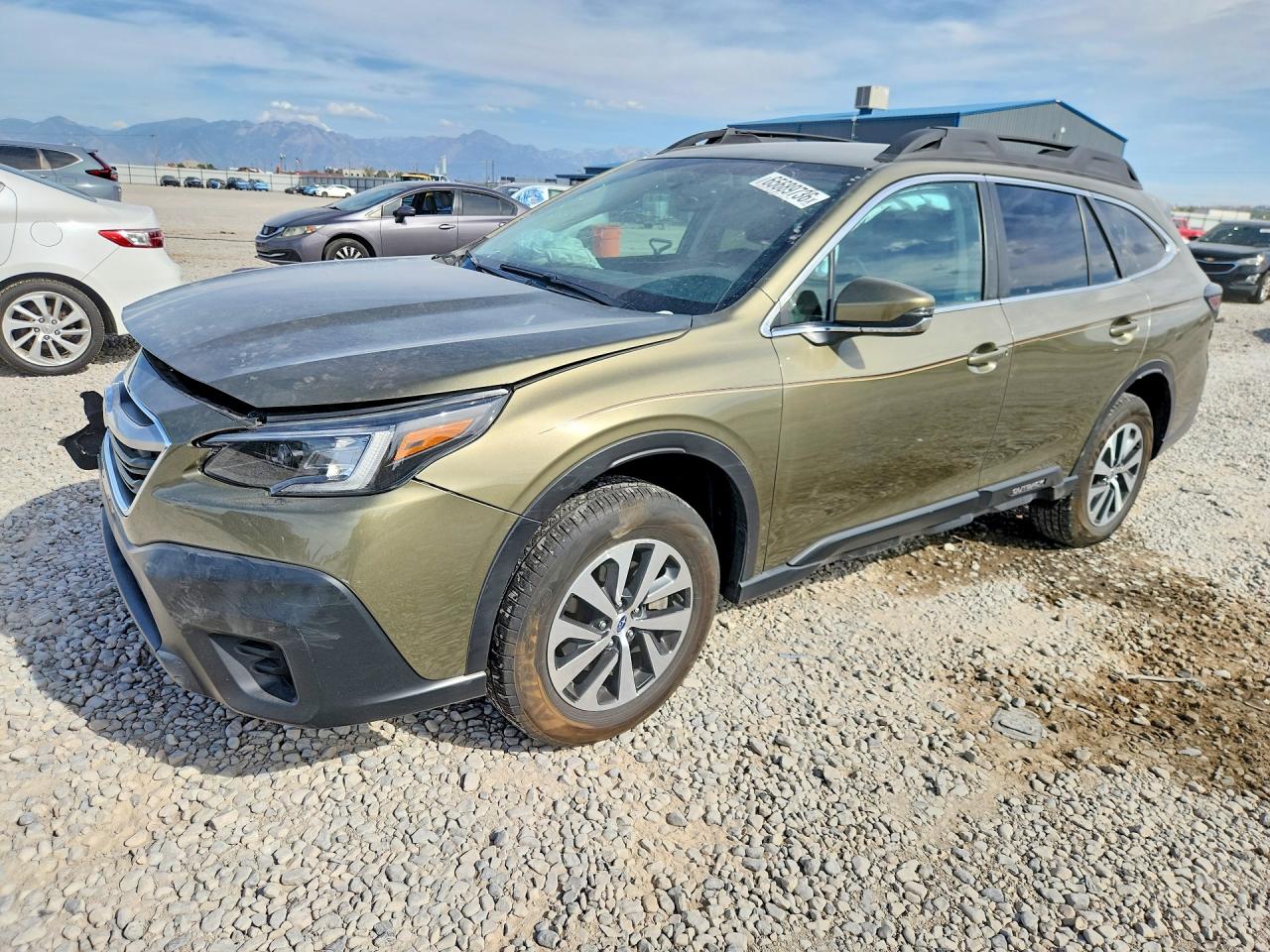4S4BTACC5L3223063 · 2020 SUBARU OUTBACK