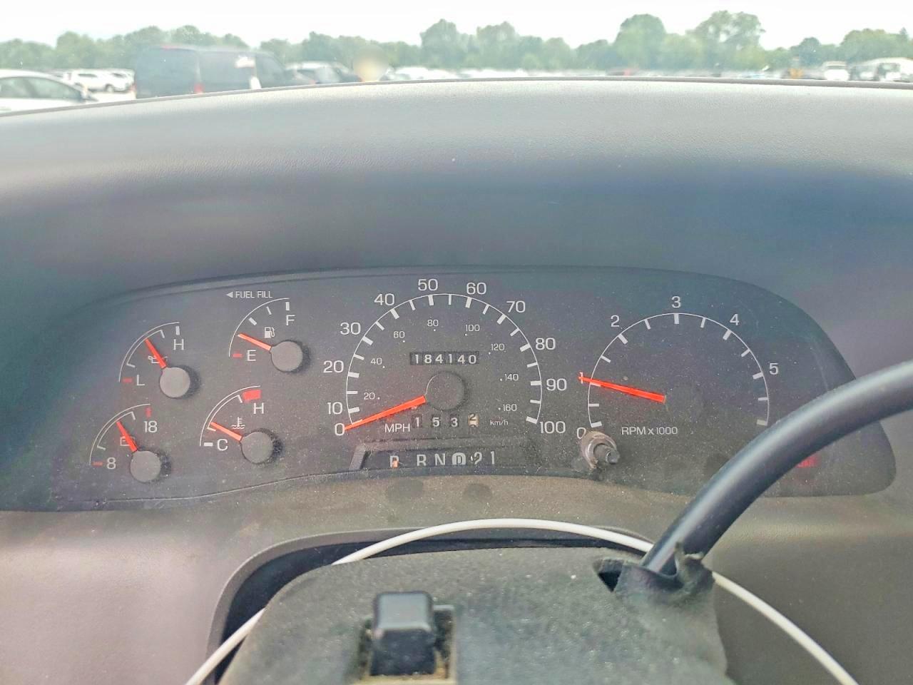 1FTWW32S2XEC01369 · 1999 FORD F350 · 9/12