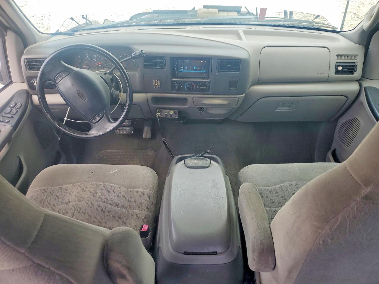 1FTWW32S2XEC01369 · 1999 FORD F350 · 8/12