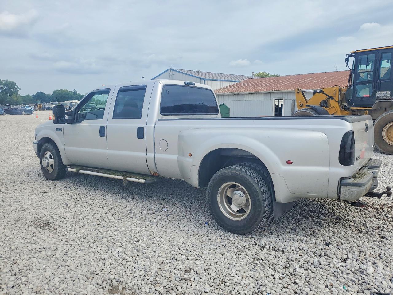1FTWW32S2XEC01369 · 1999 FORD F350 · 2/12