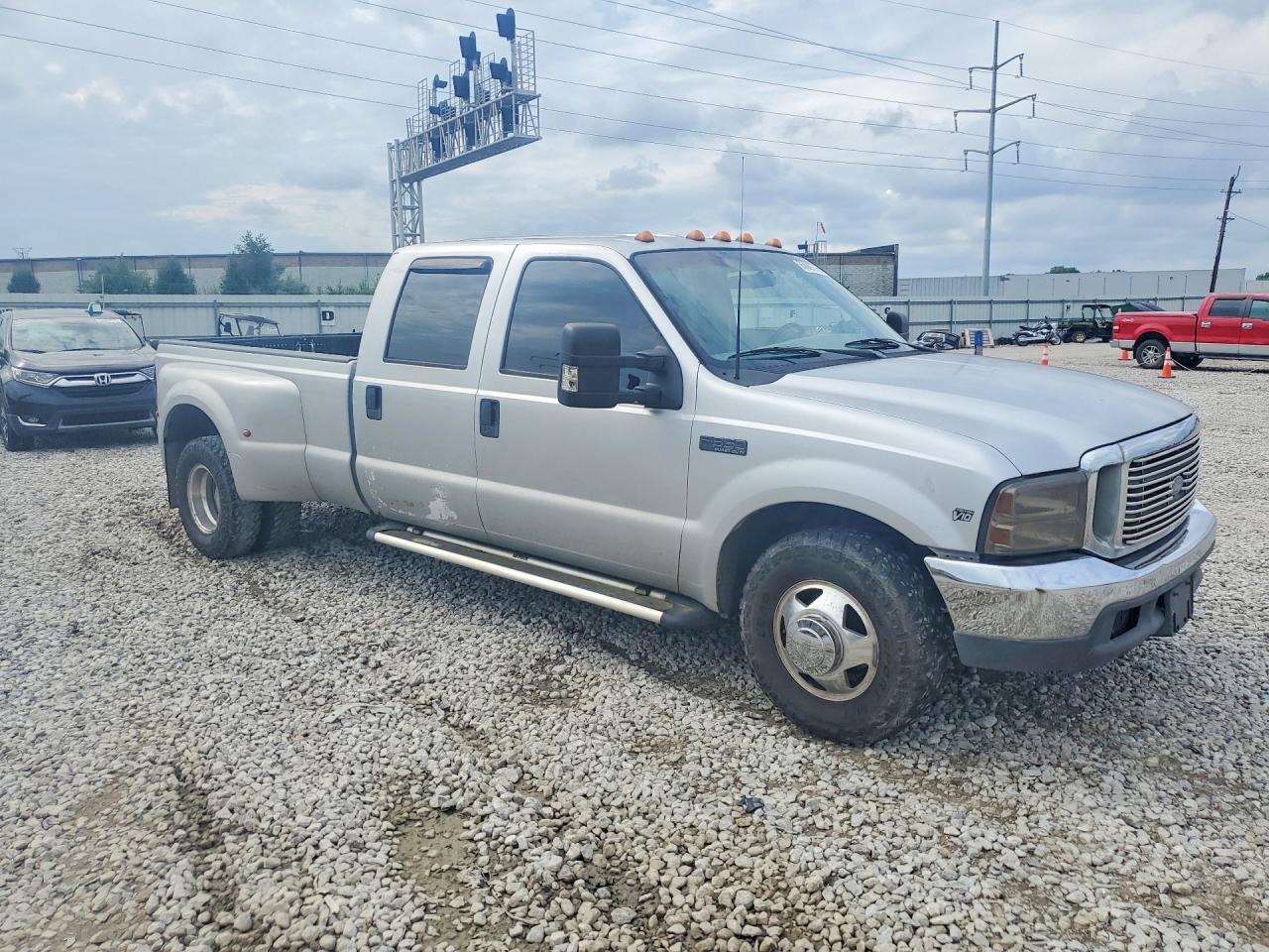 1FTWW32S2XEC01369 · 1999 FORD F350 · 4/12