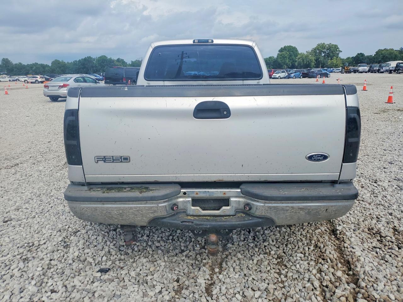 1FTWW32S2XEC01369 · 1999 FORD F350 · 6/12