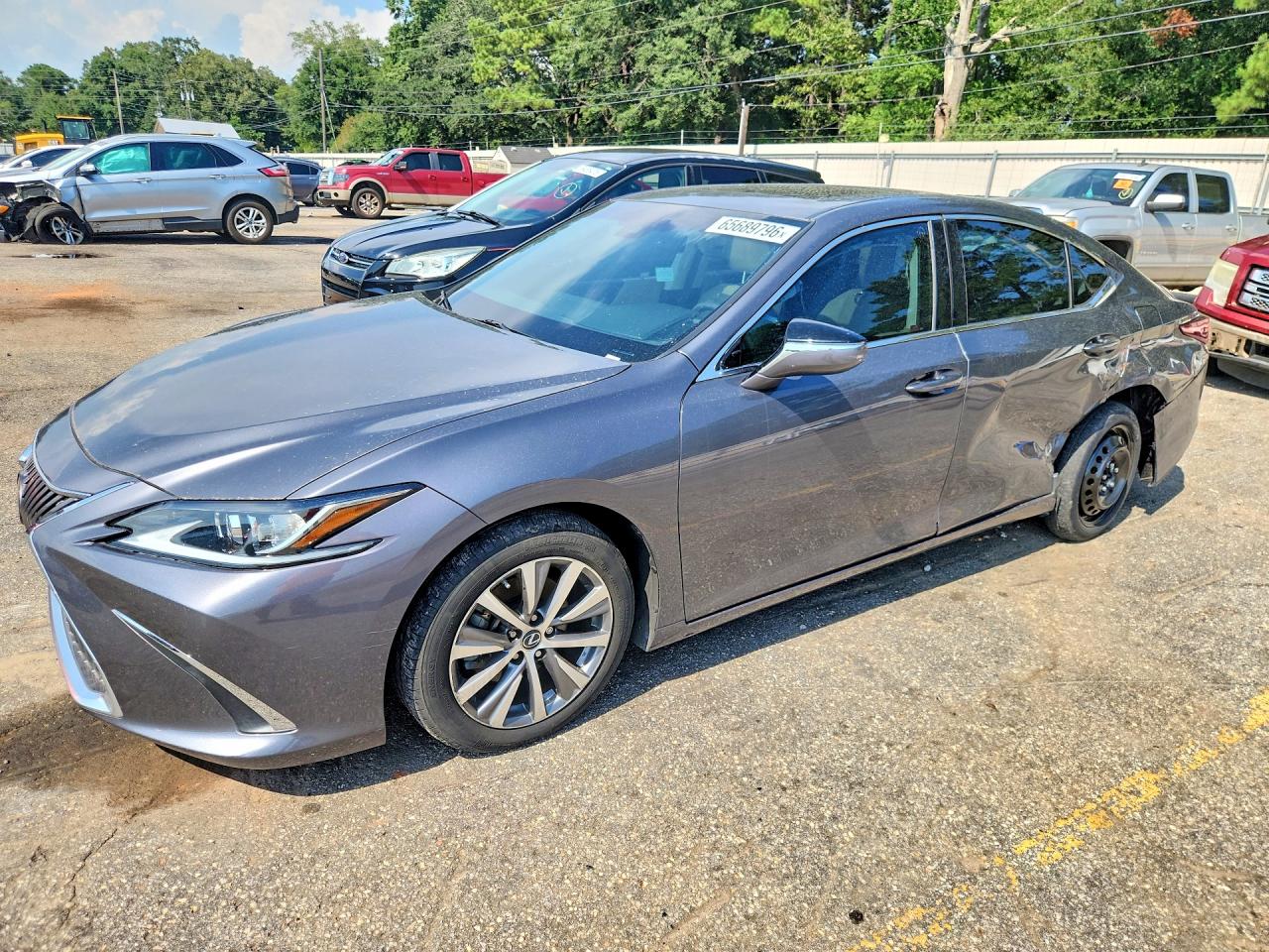 58ACZ1B17MU094590 · 2021 LEXUS ES 350