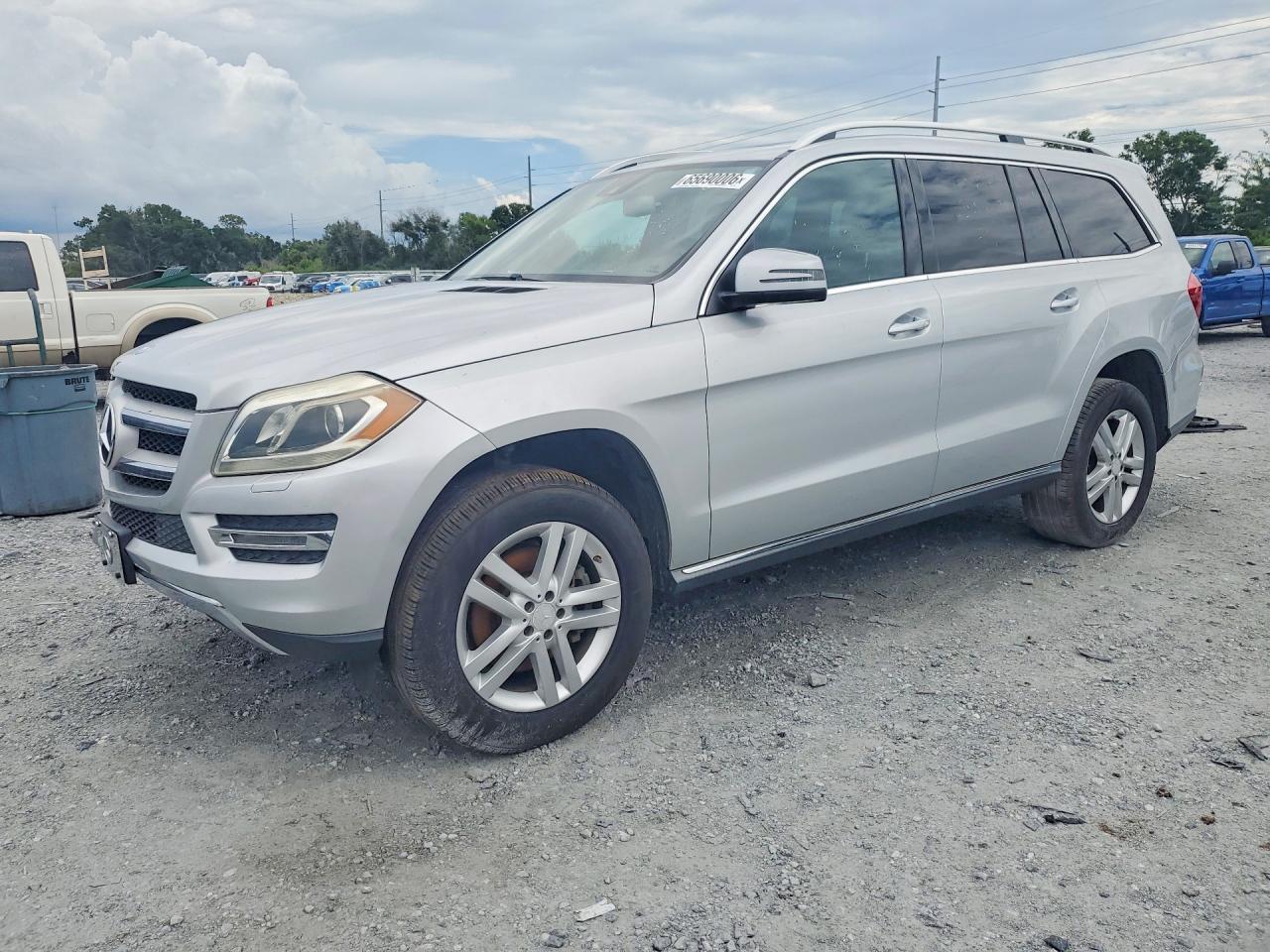 2016 MERCEDES-BENZ GL