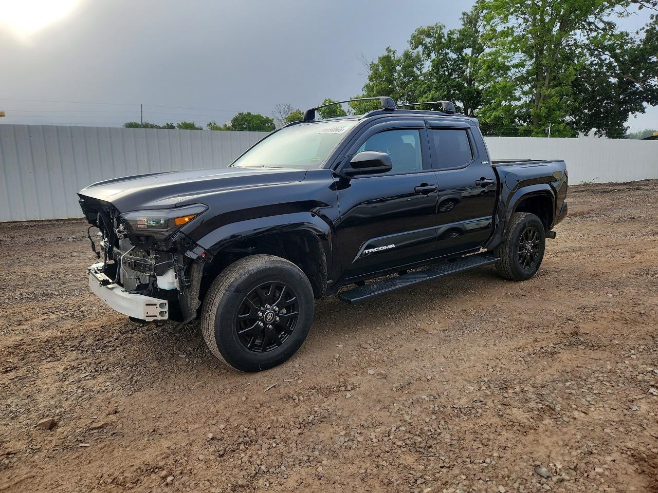 3TMLB5JN9SM150283 · 2025 TOYOTA TACOMA