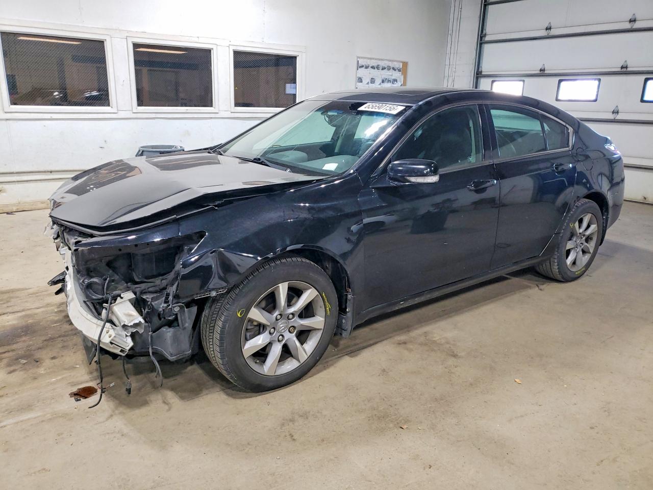 2012 ACURA TL