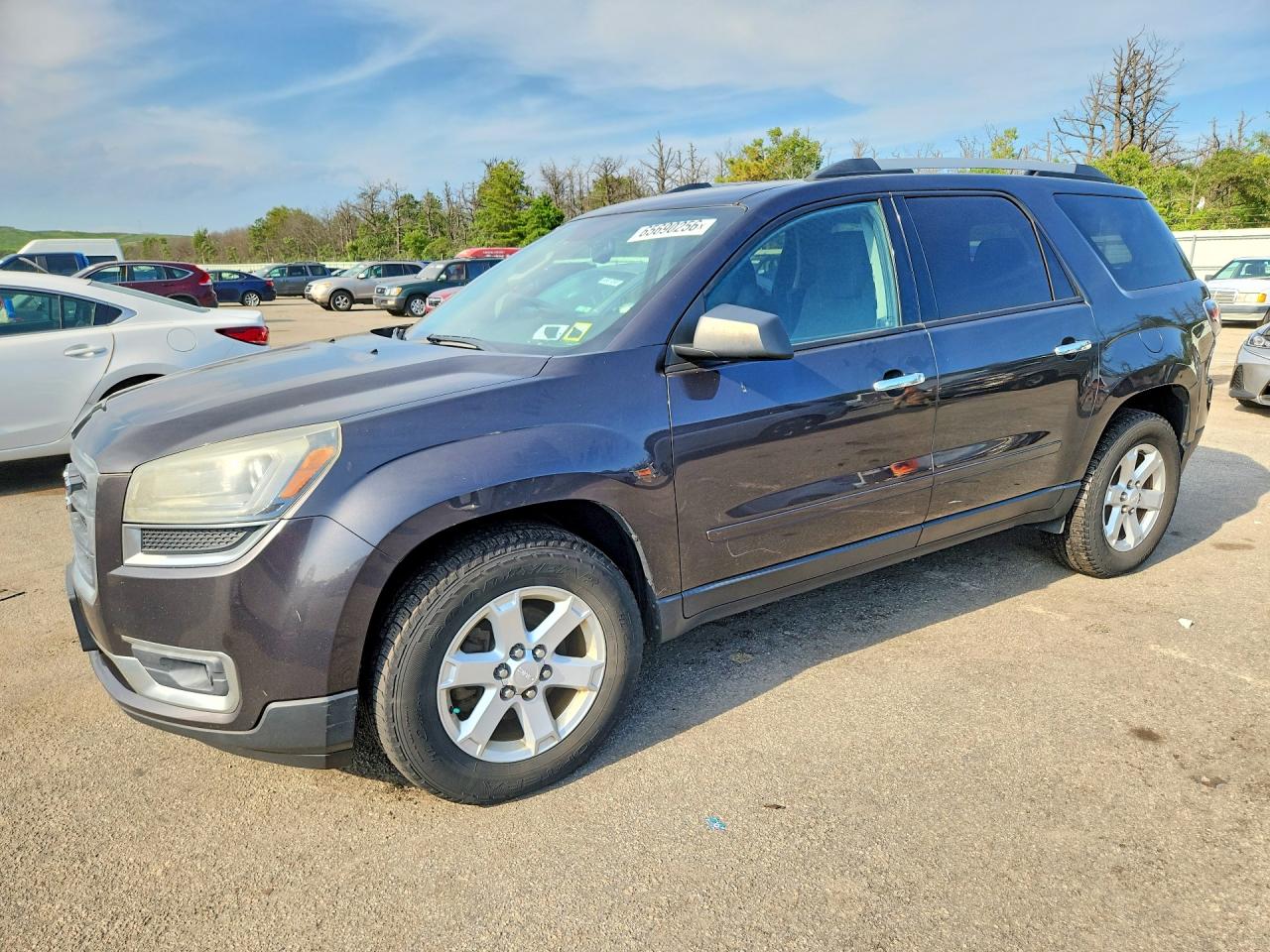 1GKKVPKD4FJ361323 · 2015 GMC ACADIA