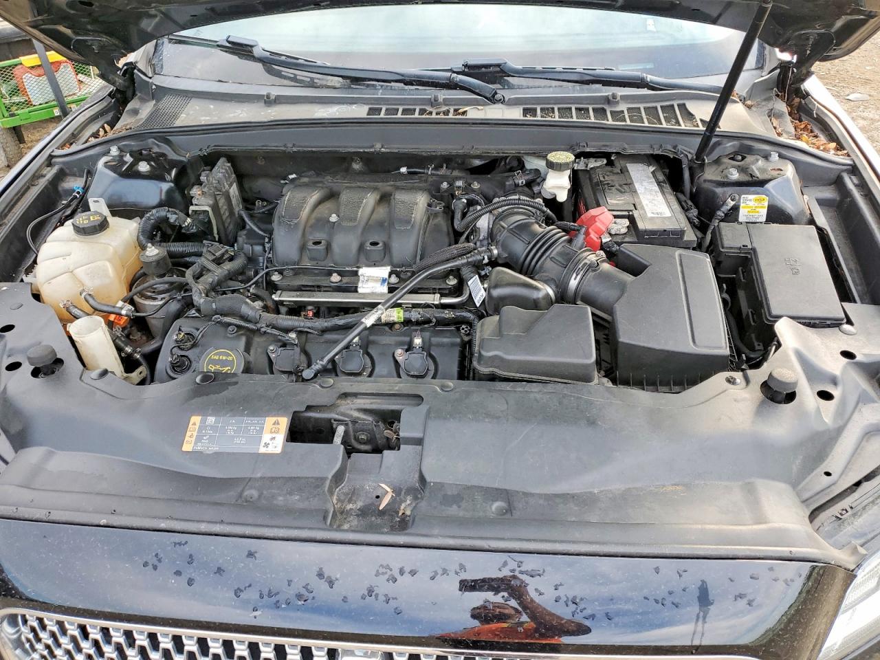 1LN6L9UK5K5600659 · 2019 LINCOLN CONTINENTAL · 11/12