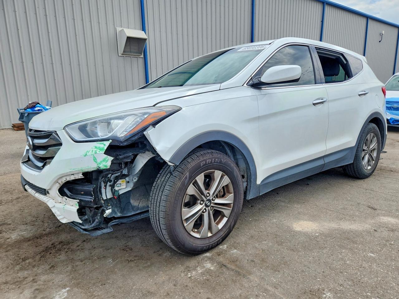 5XYZT3LB9GG356738 · 2016 HYUNDAI SANTA FE SPORT