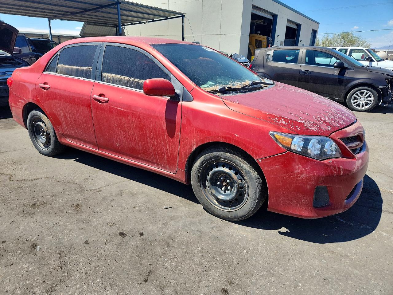2T1BU4EE0CC817925 · 2012 TOYOTA COROLLA · 4/12