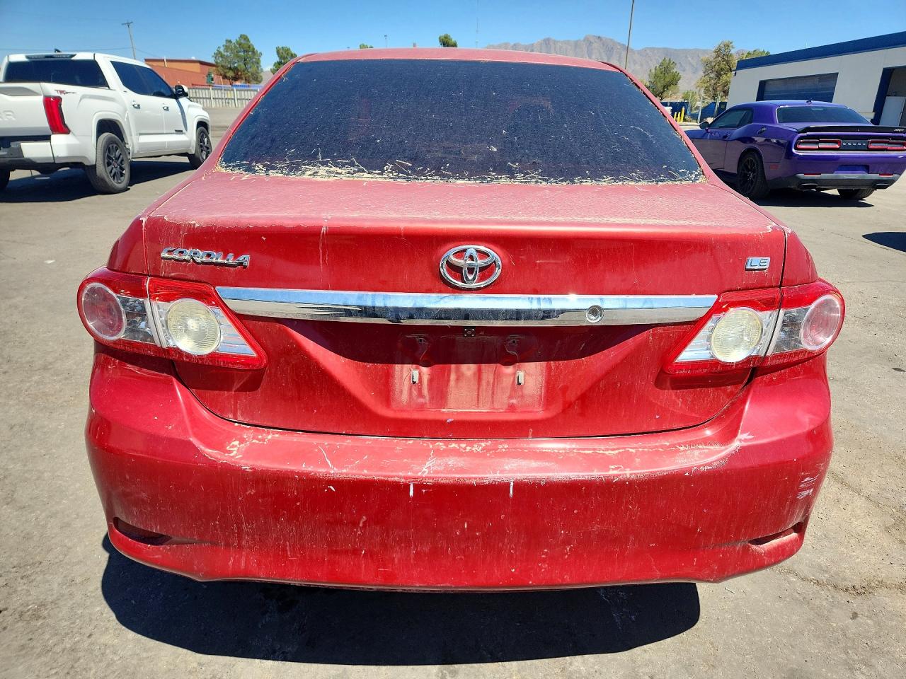 2T1BU4EE0CC817925 · 2012 TOYOTA COROLLA · 6/12