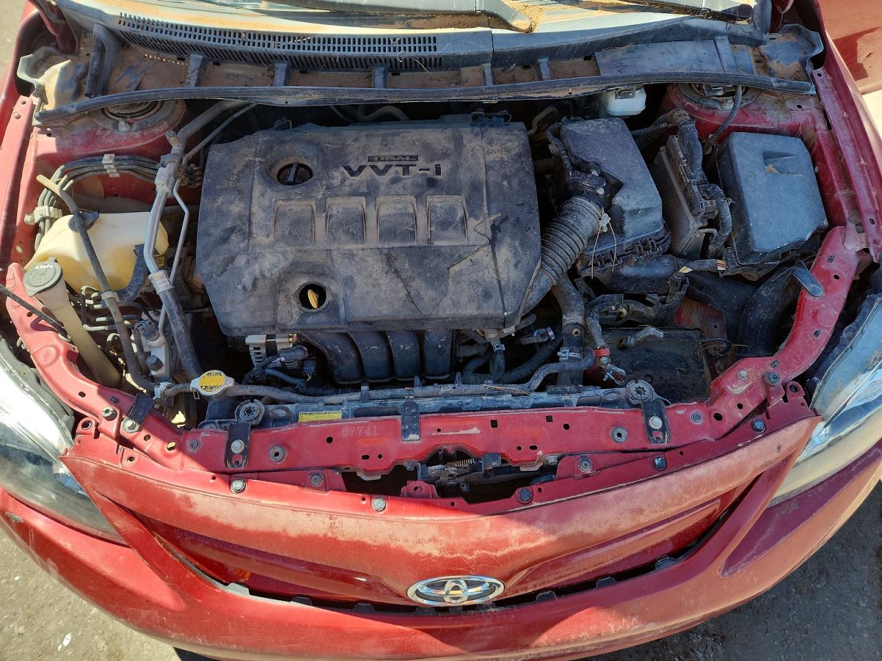 2T1BU4EE0CC817925 · 2012 TOYOTA COROLLA · 11/12