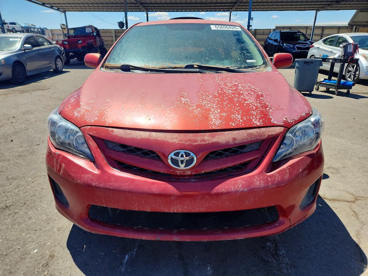 2T1BU4EE0CC817925 · 2012 TOYOTA COROLLA · 5/12