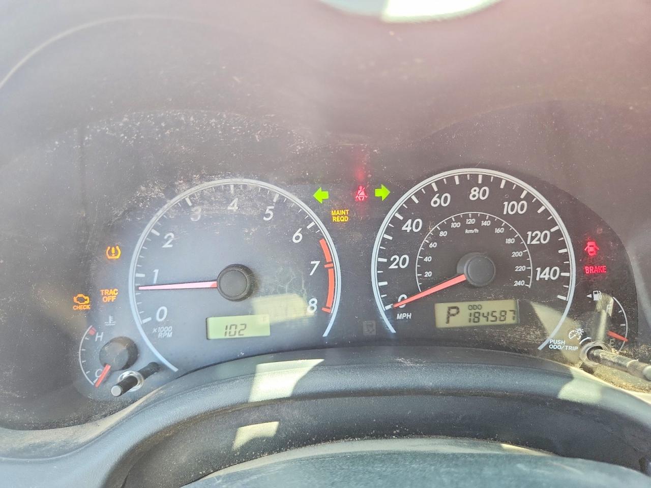 2T1BU4EE0CC817925 · 2012 TOYOTA COROLLA · 9/12
