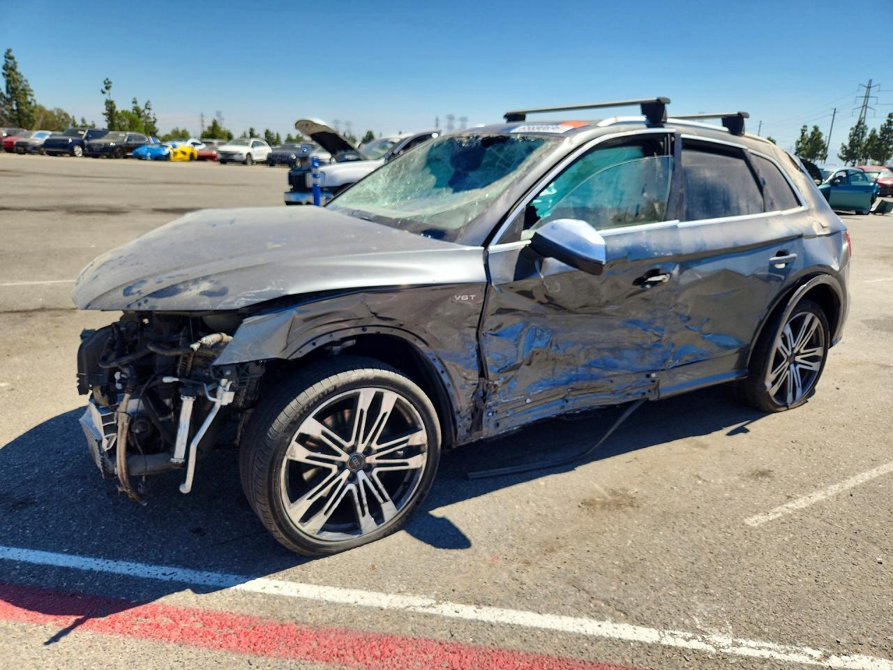 WA1A4AFYXJ2009767 · 2018 AUDI SQ5