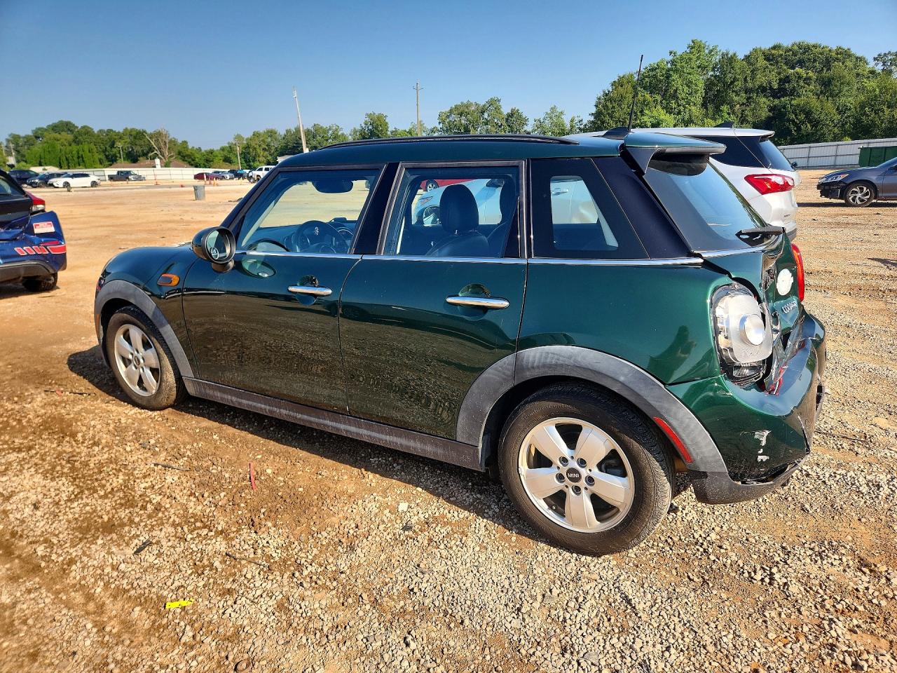WMWXU1C51G2D12844 · 2016 MINI COOPER 2 · 2/12