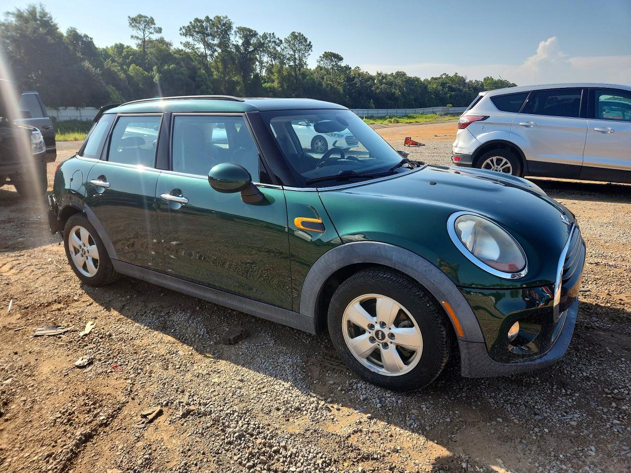 WMWXU1C51G2D12844 · 2016 MINI COOPER 2 · 4/12