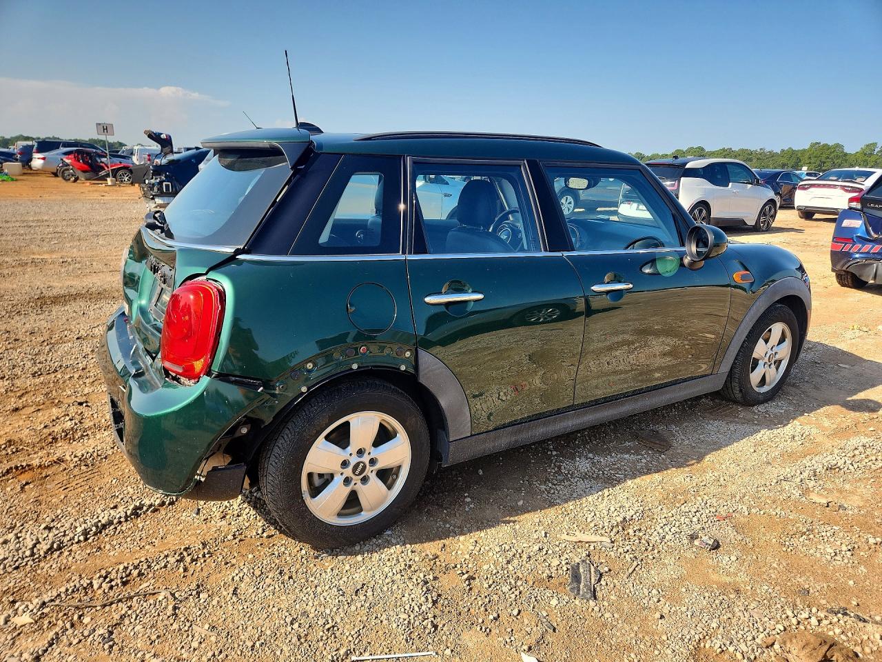 WMWXU1C51G2D12844 · 2016 MINI COOPER 2 · 3/12