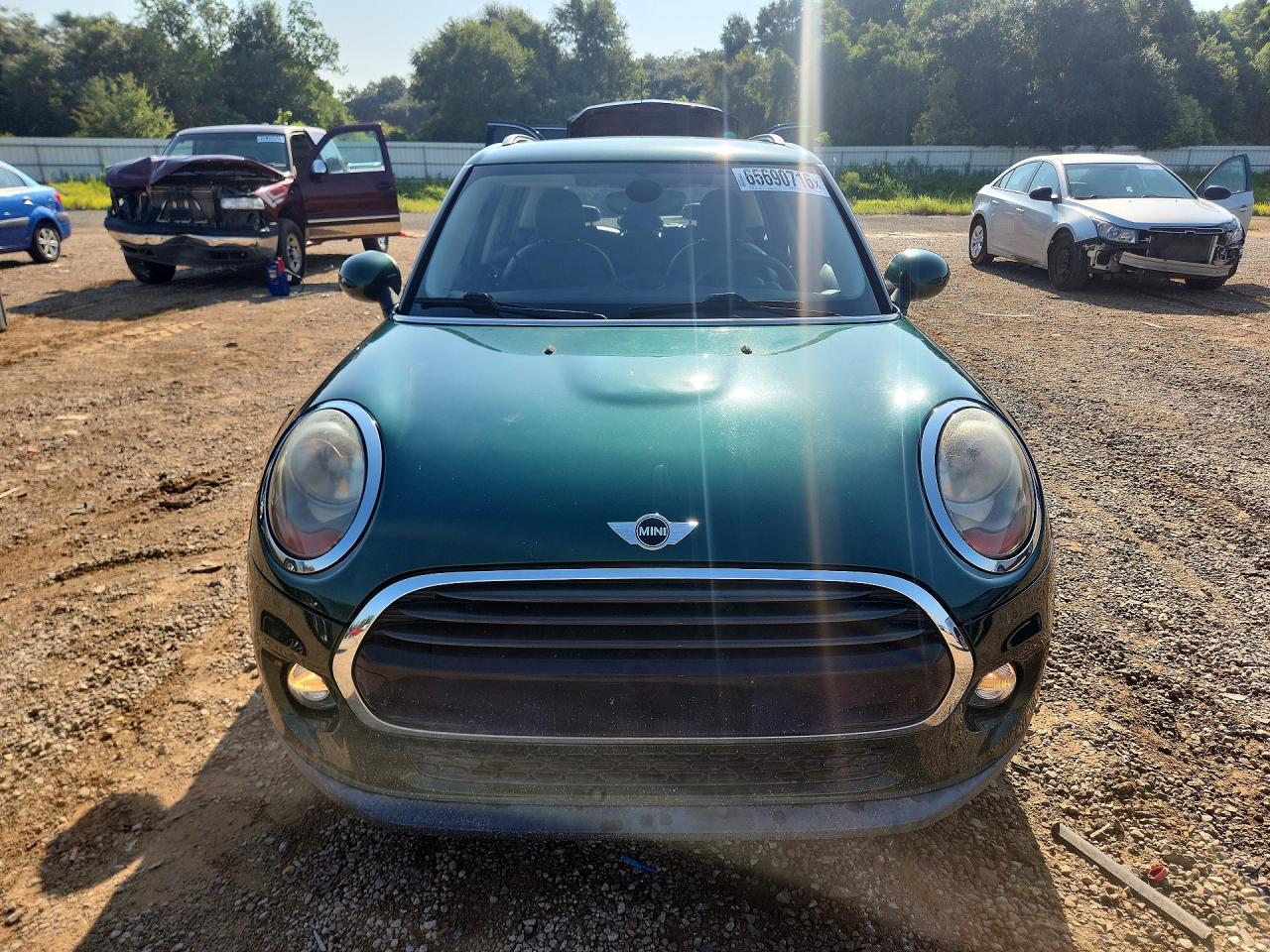 WMWXU1C51G2D12844 · 2016 MINI COOPER 2 · 5/12
