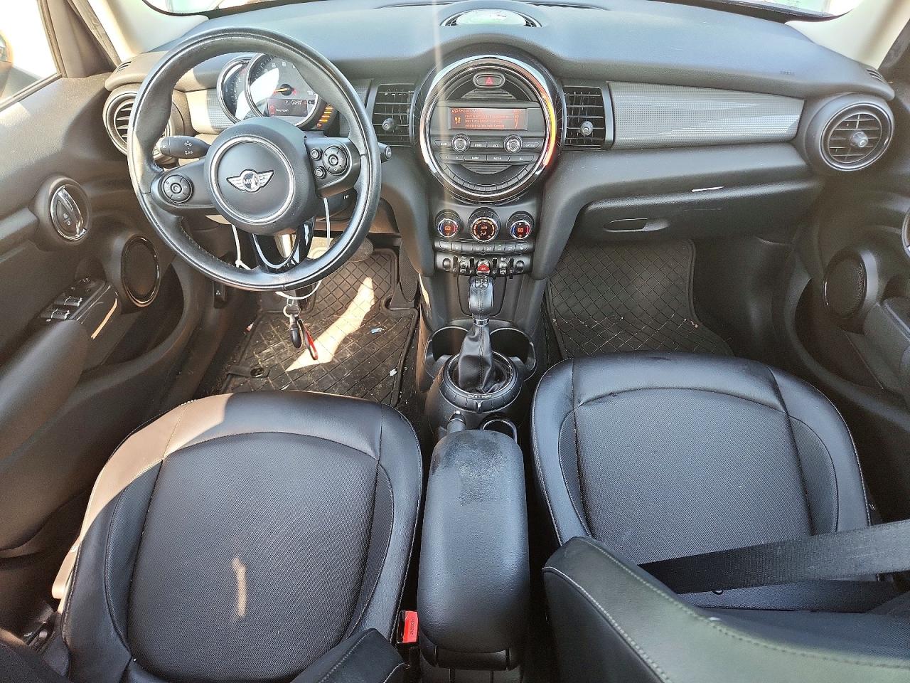 WMWXU1C51G2D12844 · 2016 MINI COOPER 2 · 8/12