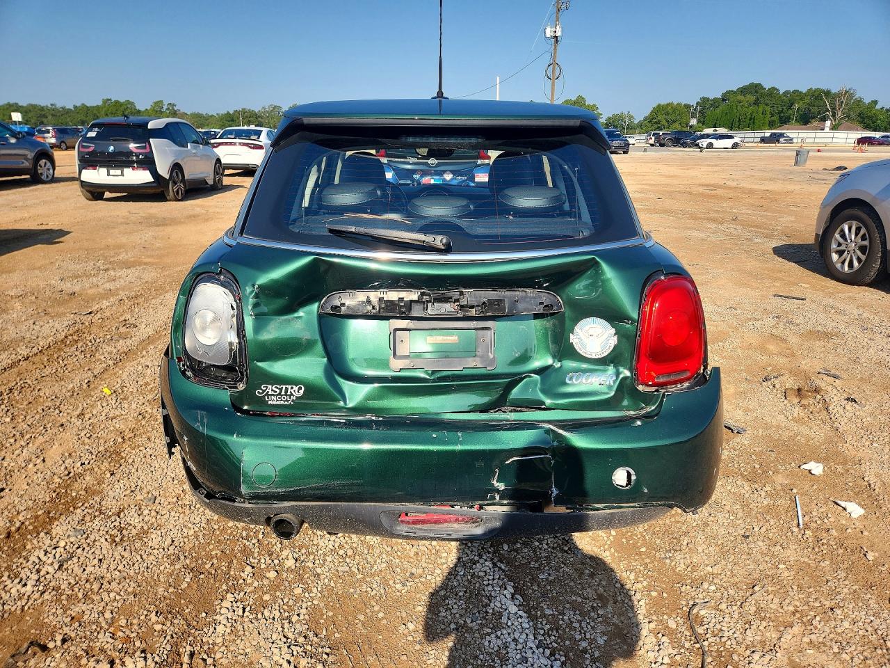 WMWXU1C51G2D12844 · 2016 MINI COOPER 2 · 6/12