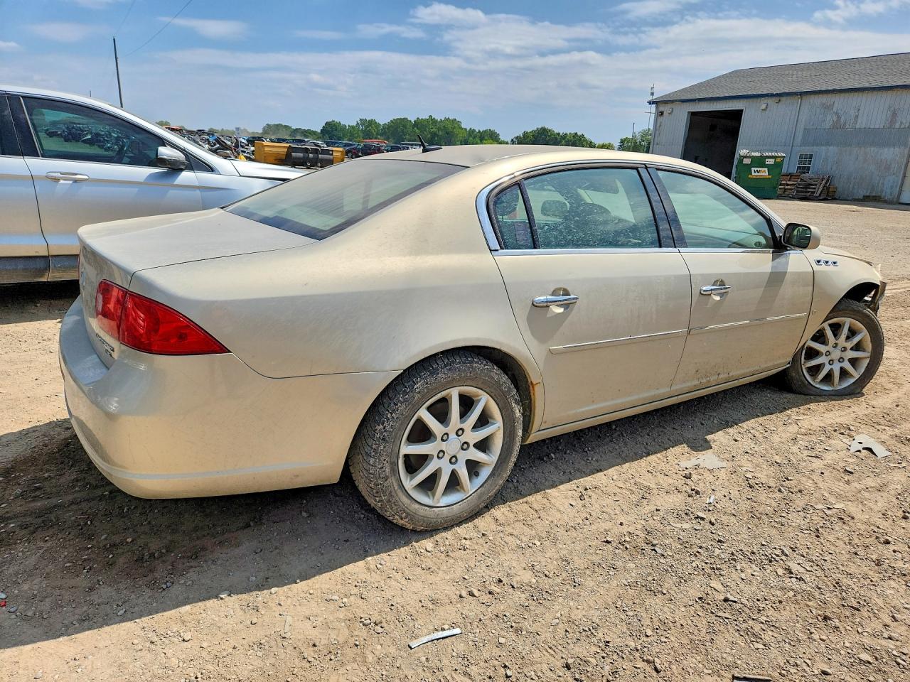 1G4HD572X8U117726 · 2008 BUICK LUCERNE · 3/12