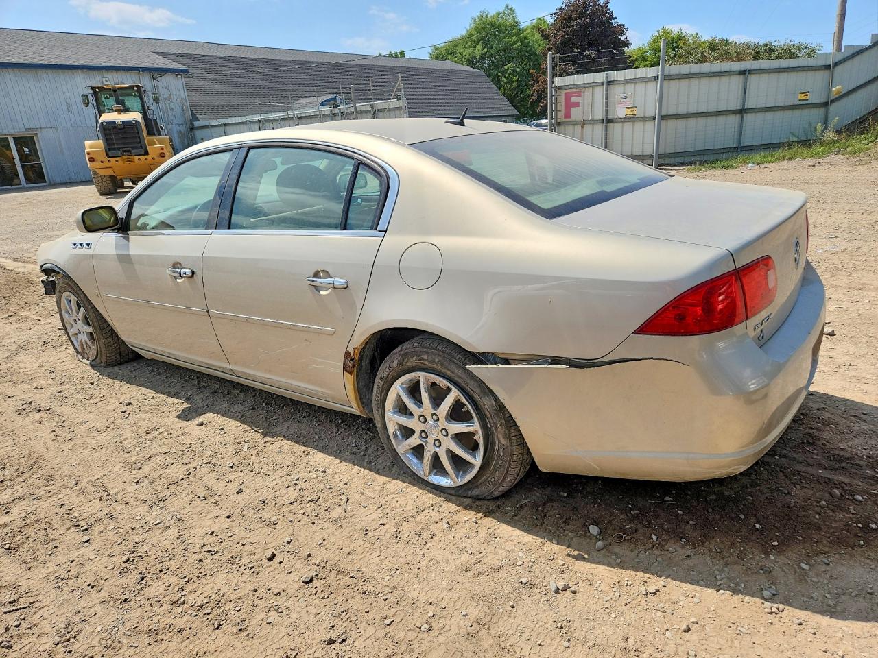 1G4HD572X8U117726 · 2008 BUICK LUCERNE · 2/12