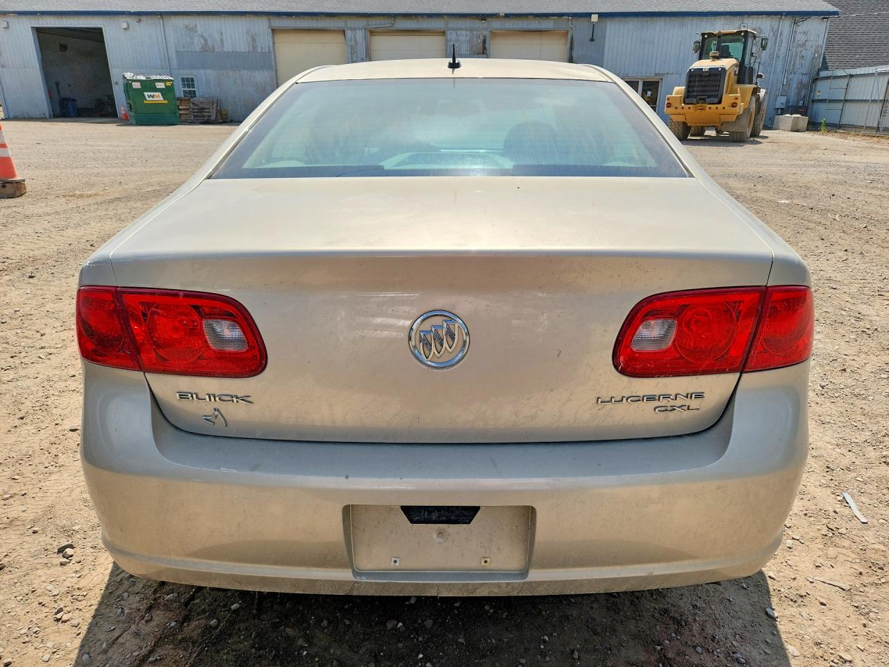 1G4HD572X8U117726 · 2008 BUICK LUCERNE · 6/12