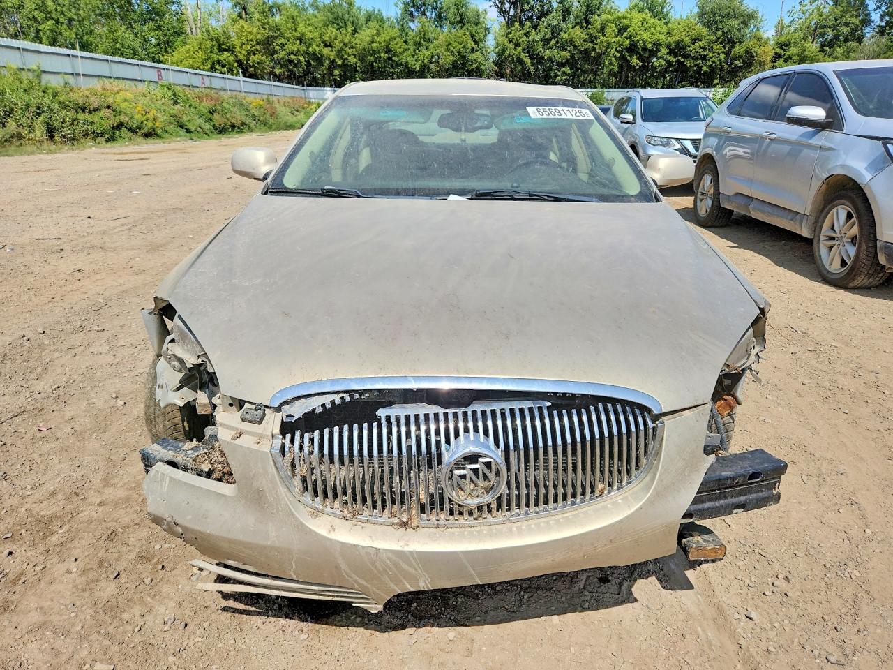 1G4HD572X8U117726 · 2008 BUICK LUCERNE · 5/12